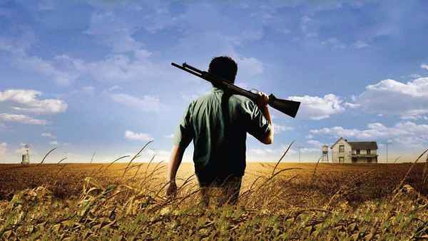 Shotgun Stories Poster 1