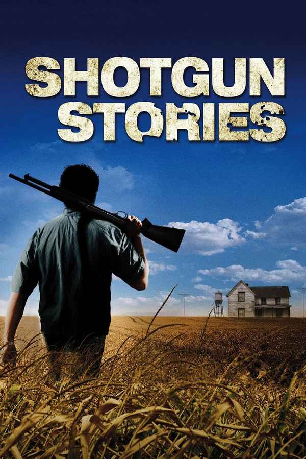 Shotgun Stories Poster 6