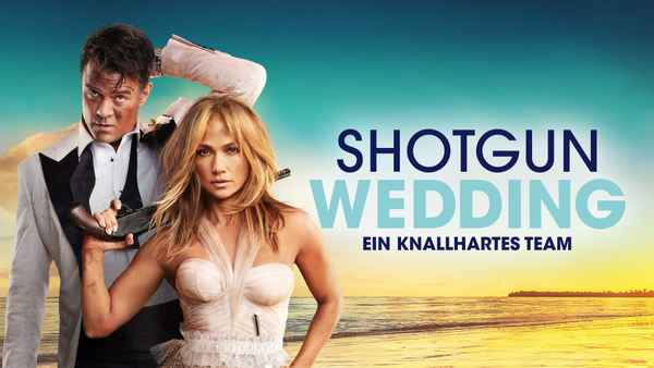 Shotgun Wedding Poster 1