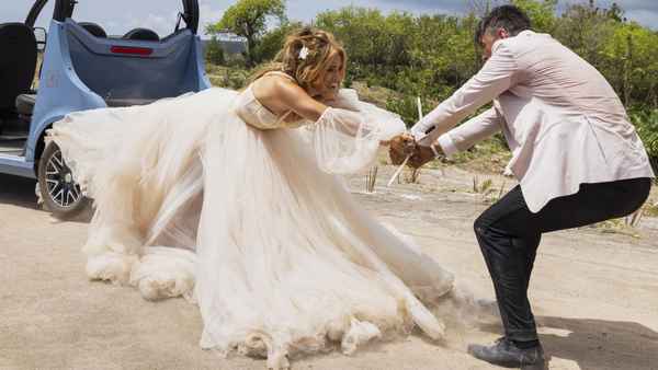 Shotgun Wedding Poster 7