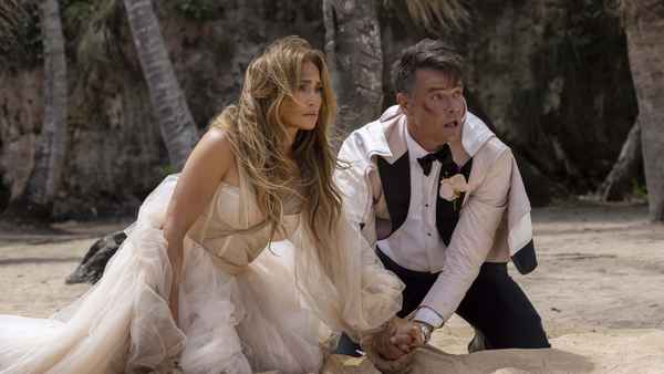 Shotgun Wedding Poster 3