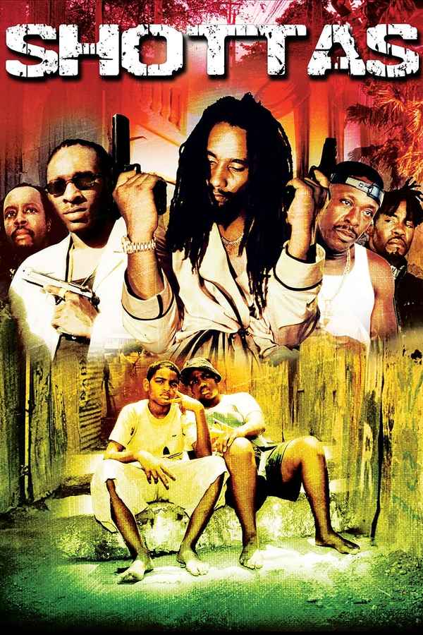 Shottas Poster 6