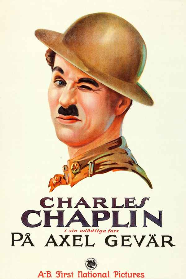 Shoulder Arms Poster 4