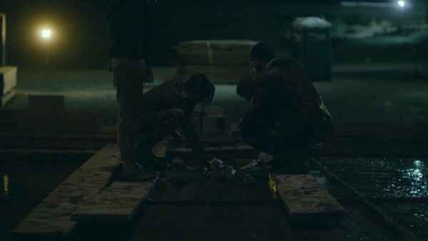 Shovel Buddies Poster 2