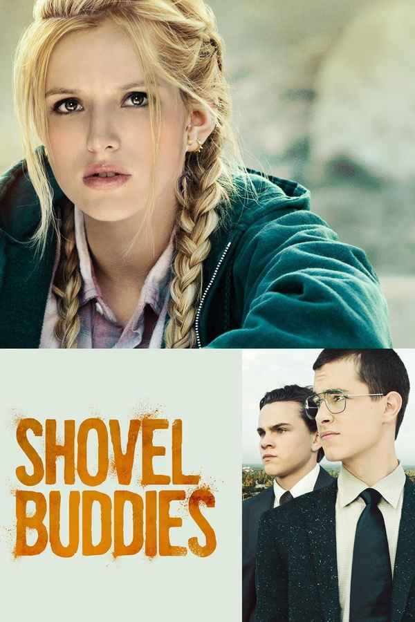 Shovel Buddies Poster 4