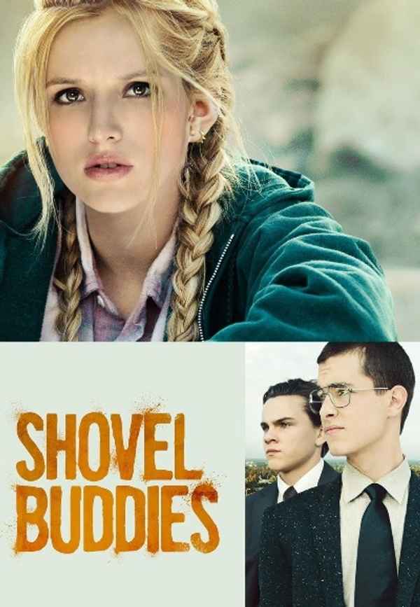 Shovel Buddies Poster 6