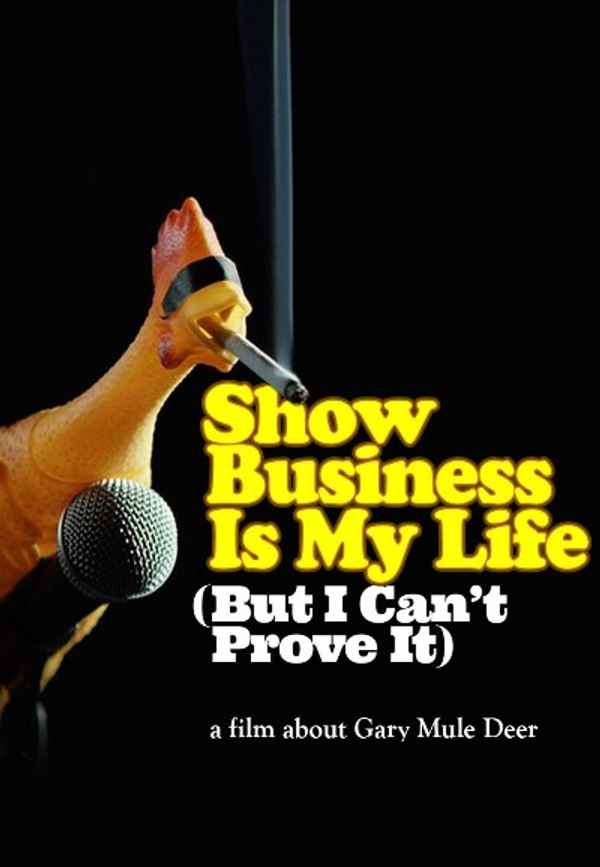 Show Business Is My Life Poster 2