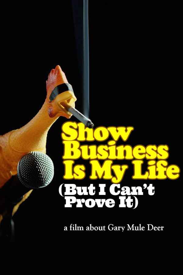 Show Business Is My Life Poster 1