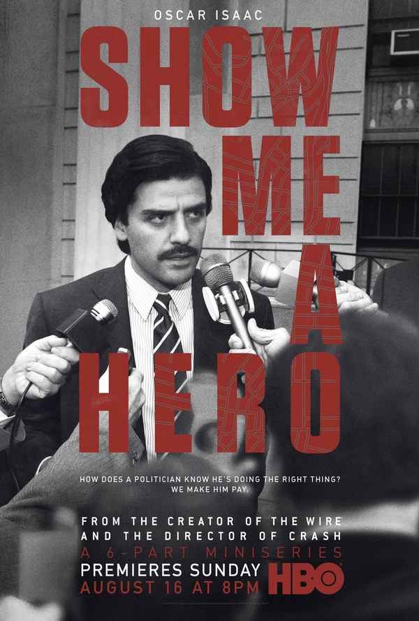 Show Me A Hero Poster 4