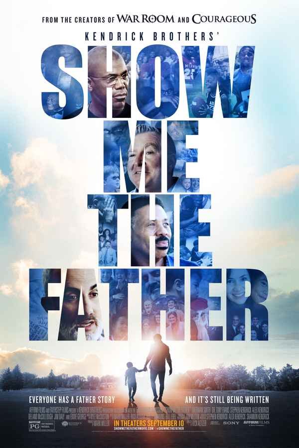Show Me the Father Poster 2
