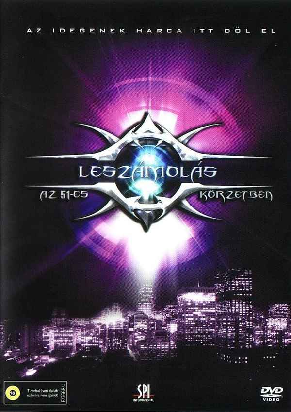 Showdown at Area 51 Poster 6