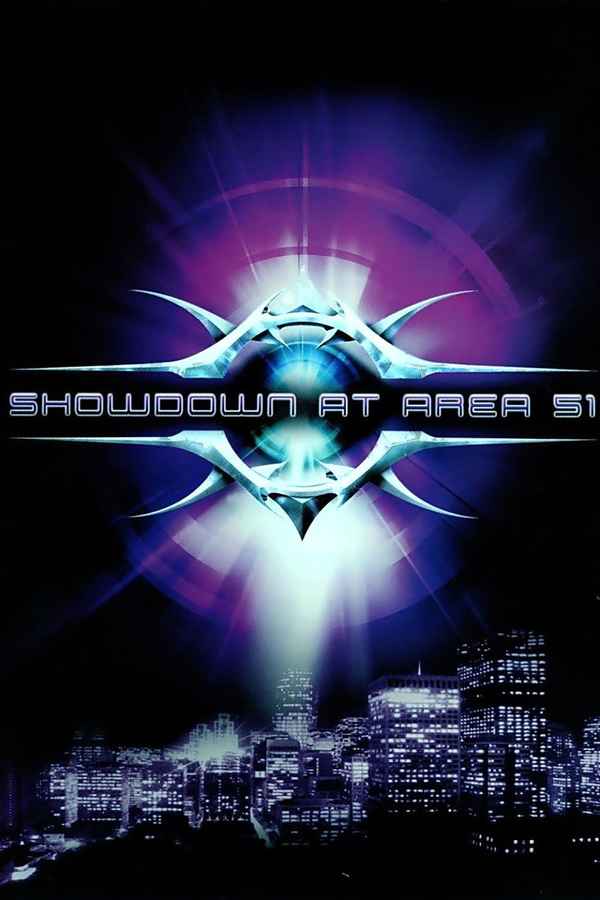 Showdown at Area 51 Poster 4