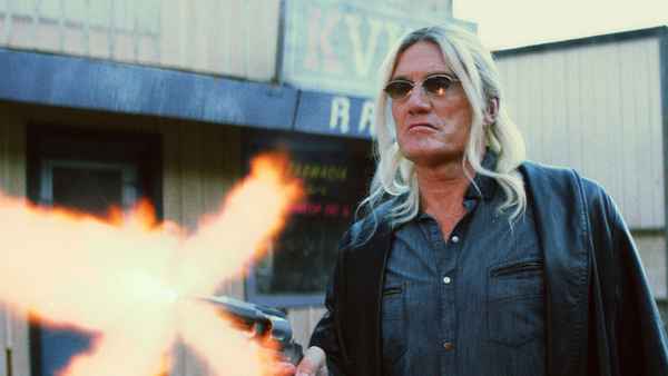 Showdown at the Grand Poster 4