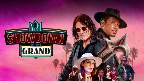 Showdown at the Grand Poster 5