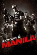 Showdown in Manila Poster 1