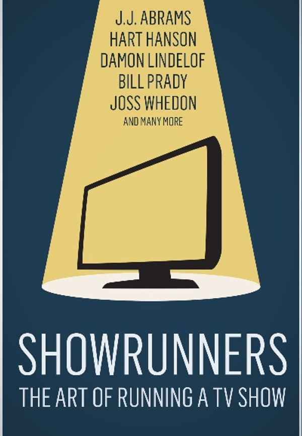 Showrunners: The Art of Running a TV Show Poster 6