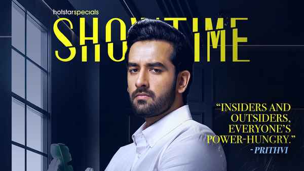 Showtime (शोटाइम) Poster 2