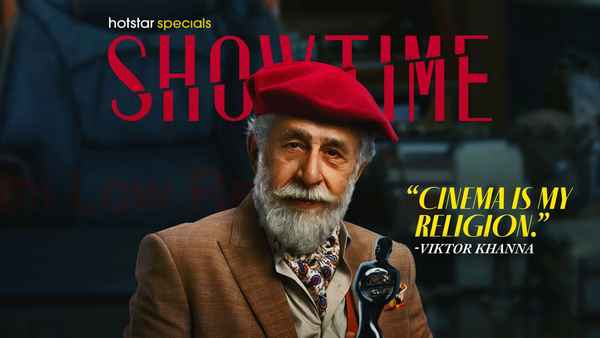 Showtime (शोटाइम) Poster 3
