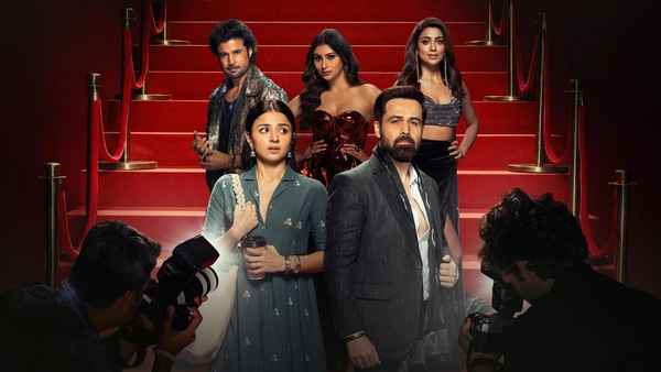 Showtime (शोटाइम) Poster 7