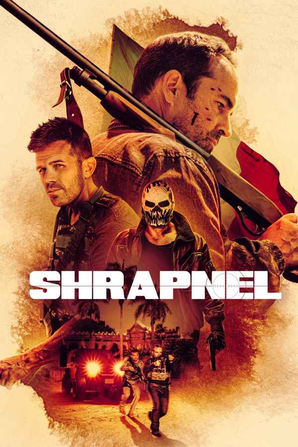 Shrapnel Poster 5
