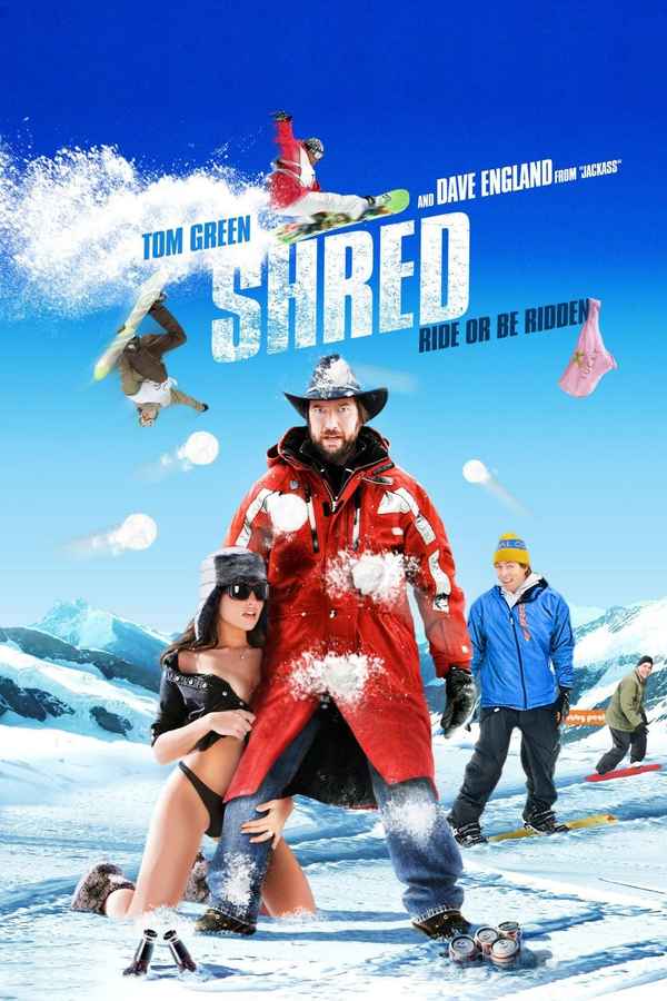 Shred Poster 3