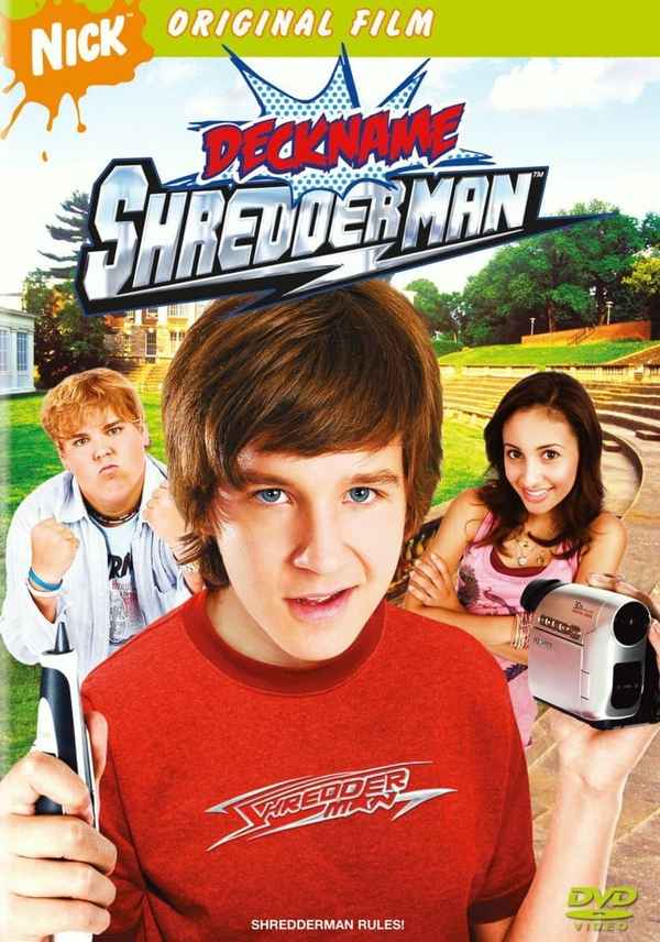 Shredderman Rules Poster 3