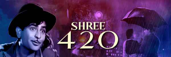 Shree 420 Poster 1