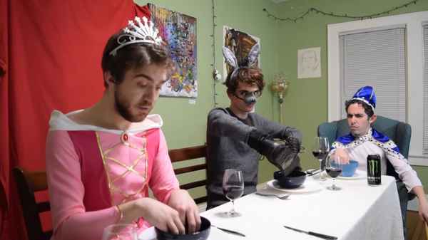 Shrek 2 Retold Poster 2