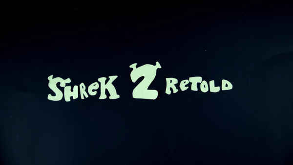 Shrek 2 Retold Poster 4