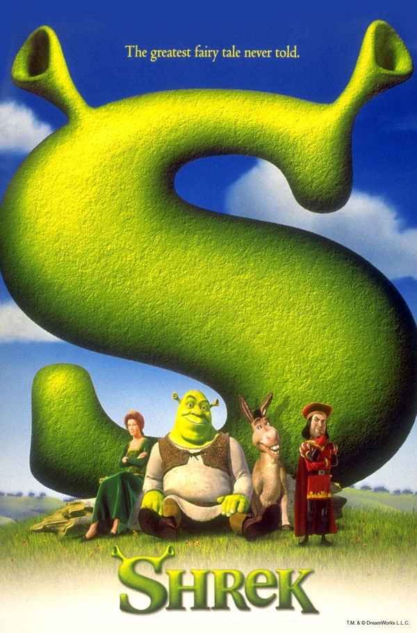 Shrek's Swamp Stories Poster 4