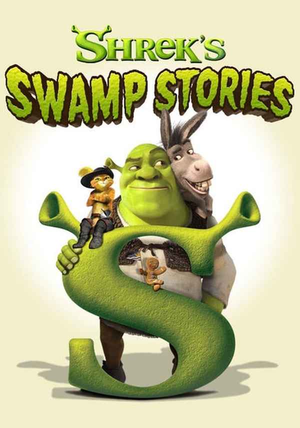 Shrek's Swamp Stories Poster 6