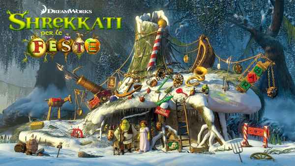 Shrek the Halls Poster 6