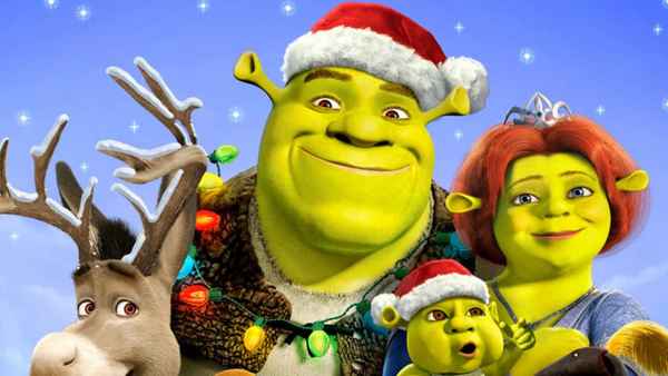 Shrek the Halls Poster 5