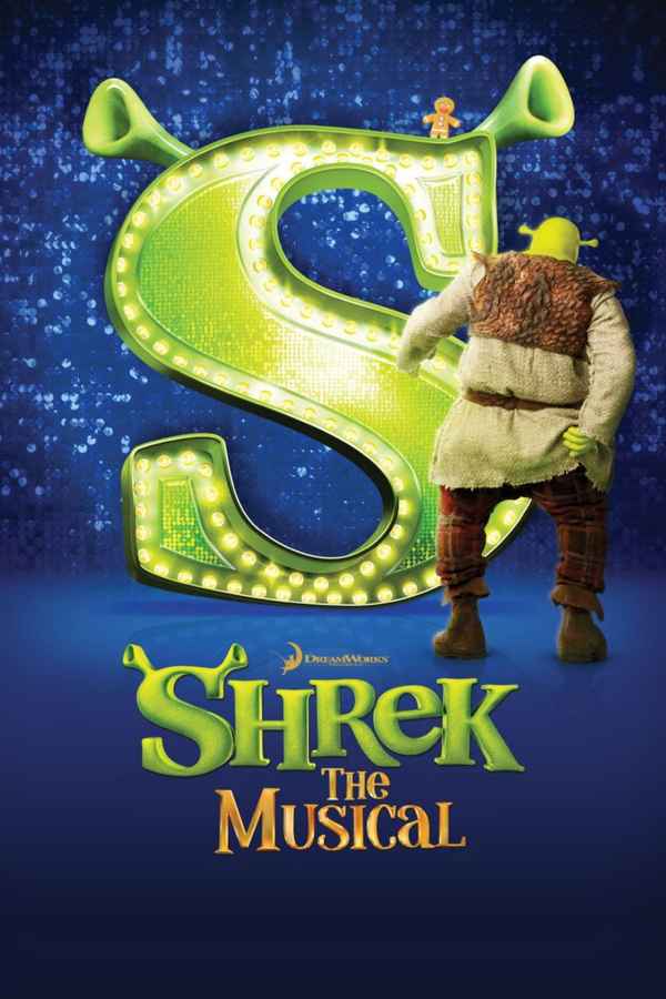 Shrek the Musical Poster 4