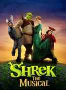Shrek the Musical Poster 2