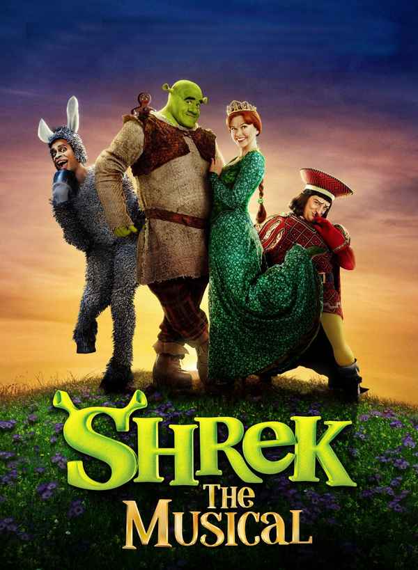 Shrek the Musical Poster 2