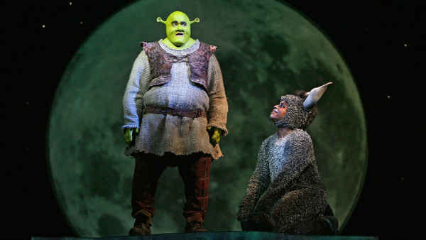 Shrek the Musical Poster 6