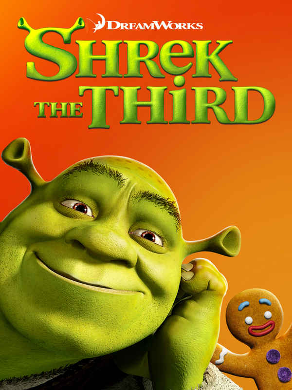 Shrek the Third Poster 1
