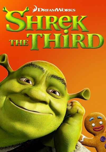 Shrek the Third