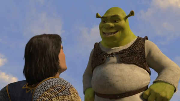 Shrek the Third Poster 2