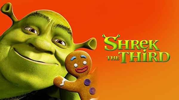 Shrek the Third Poster 6
