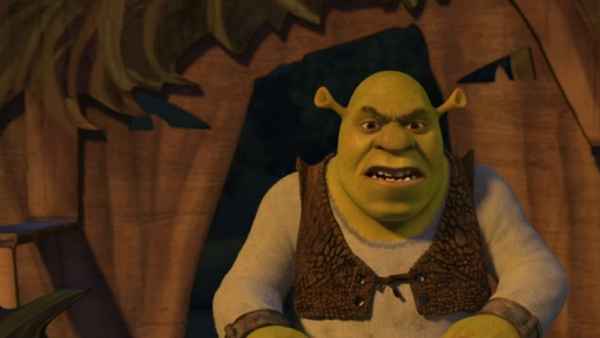 Shrek the Third Poster 3