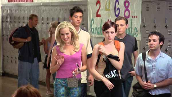 Shriek If You Know What I Did Last Friday the Thirteenth Poster 1