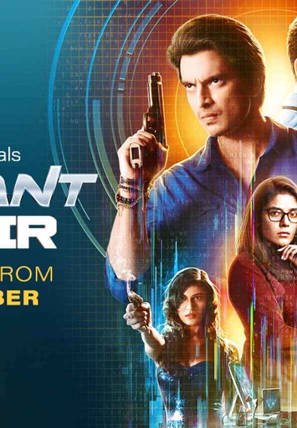 Shrikant Bashir Poster 7