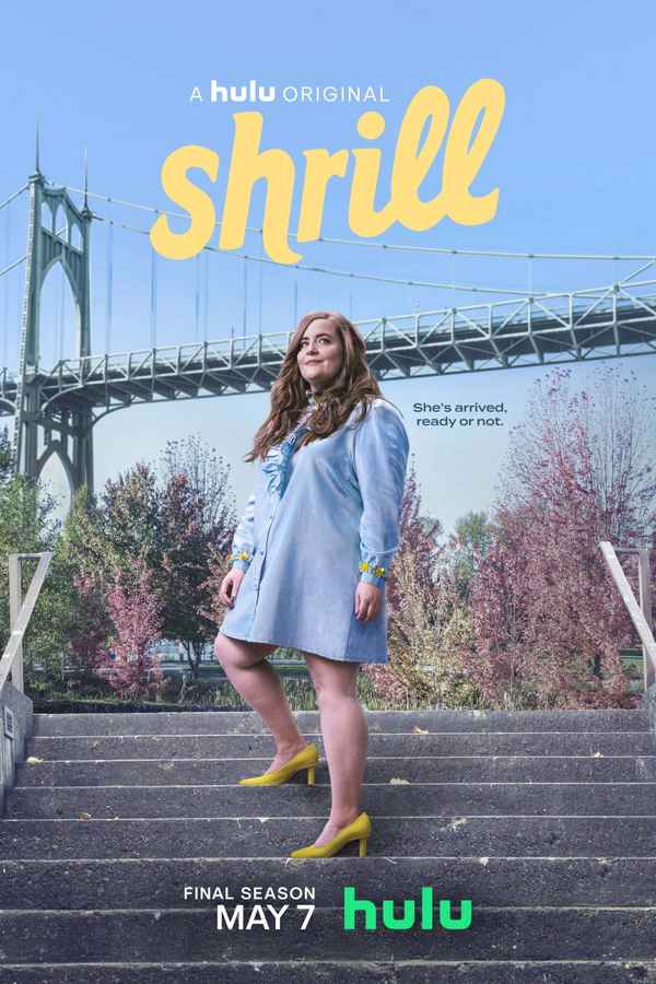 Shrill Poster 4