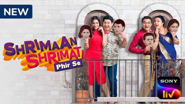 Shrimaan Shrimati Phir Se Poster 1