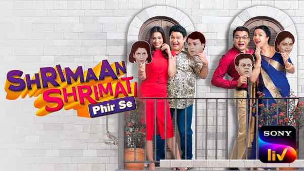 Shrimaan Shrimati Phir Se Poster 2