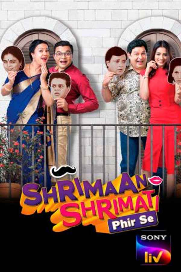 Shrimaan Shrimati Phir Se Poster 4