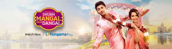 Shubh Mangal Mein Dangal Poster 1