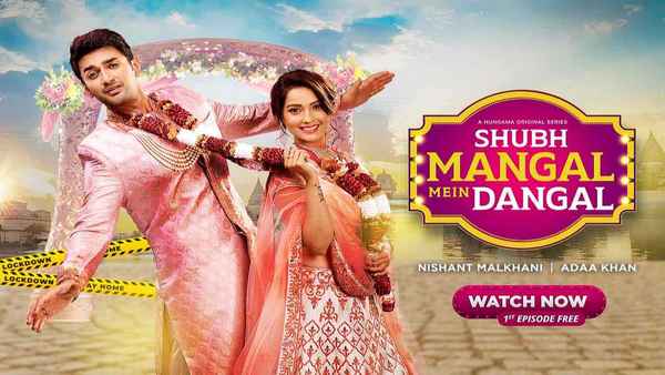 Shubh Mangal Mein Dangal Poster 7